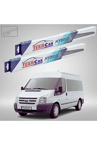 TEAMCAR Ștergătoare Ford Transit MK7 Van 2006-2009 |   Set frontal hibrid – T...