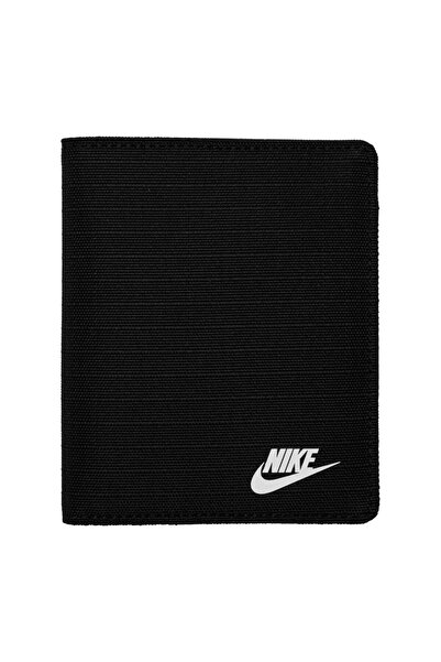 Nike Kids Club Fold Wallet Siyah Cüzdan (N.101.3422.091)