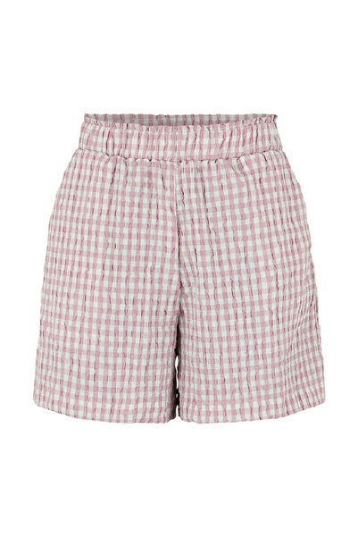Evendi Pantaloni scurti, Roz/bej