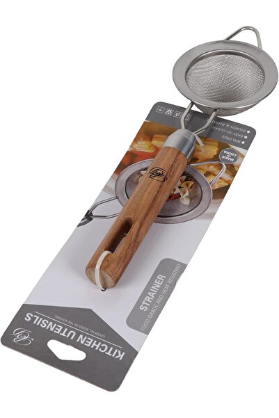 B&D Stainless Steel Kitchen Strainer - Durable Multi-purpose Sieve