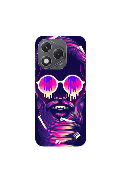 Other Honor 400 Lite New style Transparent Silicone TPU Θήκη