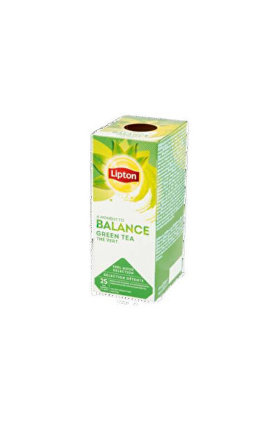 Lipton Ceai verde Classic, 32,5 g (25 plicuri)