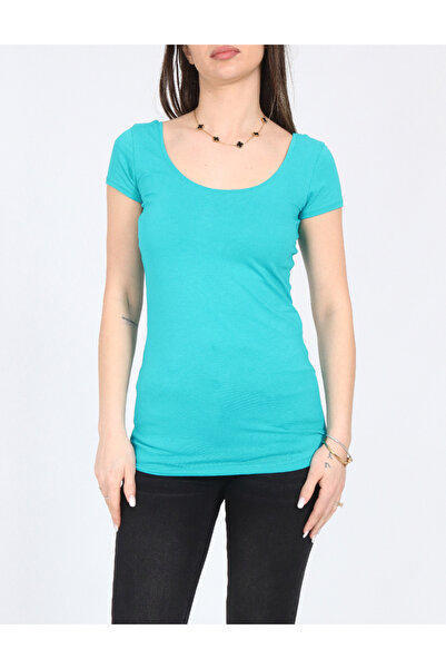 Evendi Tricou, Turcoaz