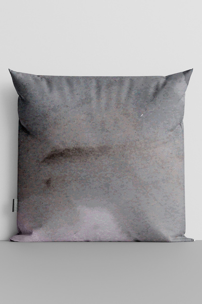 TicaretJet Watercolor Themed Double Sided Digital Printed Throw Pillow Cover ...