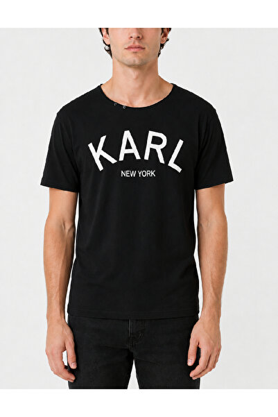 Evendi Tricou, Negru