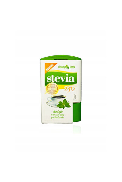 OEM Tablete de Indulcitor Stevia, Green Leaf, 250 buc