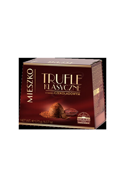 Mieszko Trufe clasice cu gust de ciocolata, 175g,