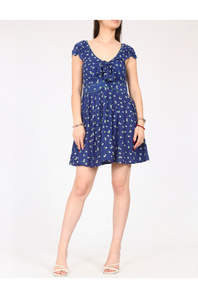 Evendi Rochie scurta, Albastru