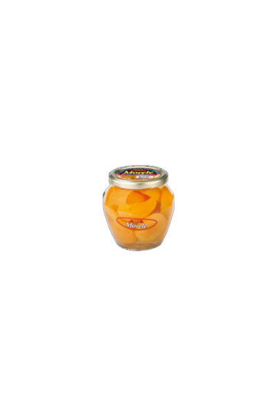 MK Dulceata de caise in sirop, MK, 530 g