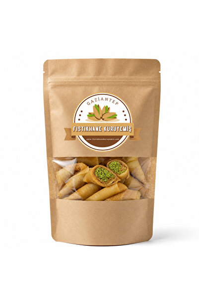 FISTIKHANE KURUYEMİŞ 500gr - Antep Fıstıklı Muska