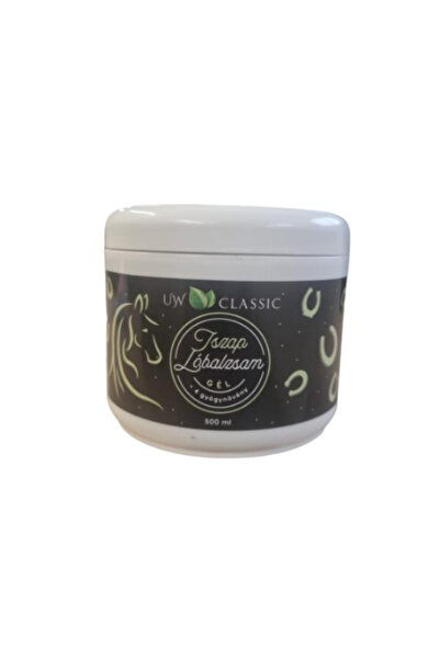 Herbavit Balsam Puterea Calului cu Namol Herbavit, 500 ml
