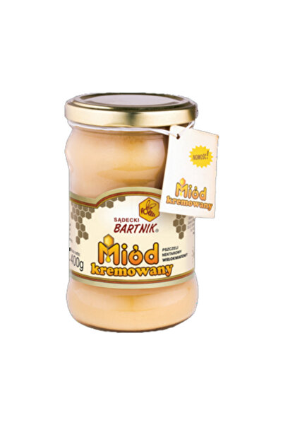 Generic Brand Miere poliflora Bartnik, 400 g