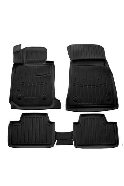 Umbrella Set de covorașe auto din cauciuc tip tavă pentru BMW Seria 3 (F30) (...