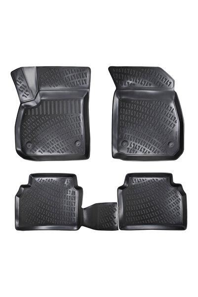 Umbrella Set covorașe auto din cauciuc tip tavă pentru Opel Insignia B (Z18) ...