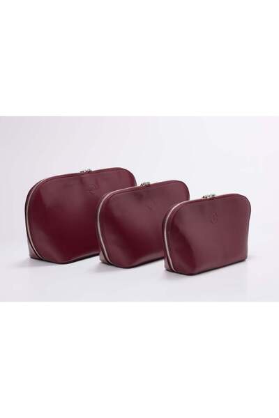 L'ENVOL L’Envolée 3’lü Vegan Deri Organizer Set