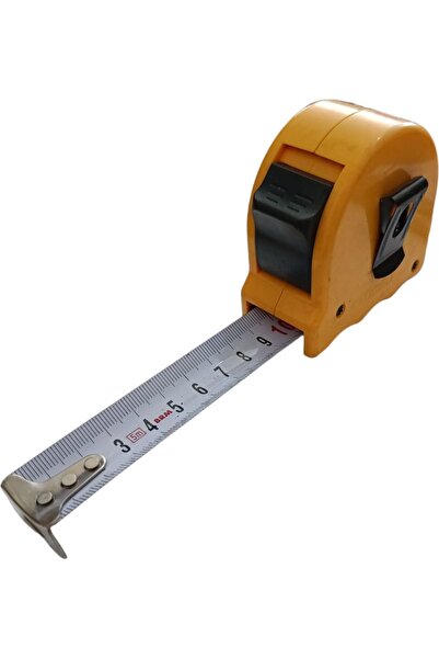 DİĞER1111 Brm Kaliteli Çelik Şerit Metre 5mt 25 mm, Şerit Metre 5m