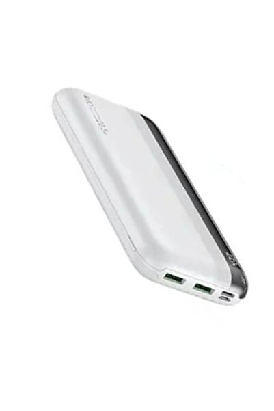TU&YA ®   Baterie externă portabilă, 20.000 mAh, 20W, 2 x USB, Compatibilă cu...