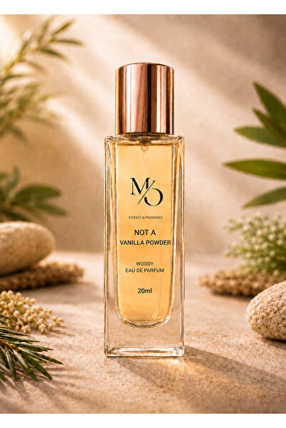 Musk ocean VANILLA POWDER 20 ml Extrait de Parfum, vanilya, pudramsı misk ve ...