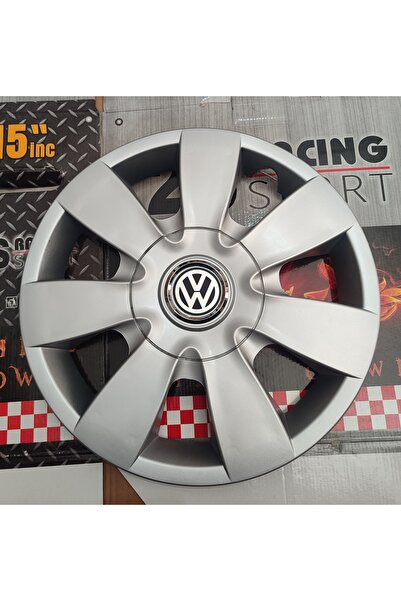 Genel Markalar 14 inç Volkswagen Polo / Golf / Jetta / Bora Uyumlu Jant kapağ...