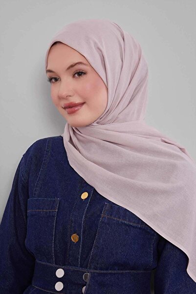 Levidor Mink Plain Tencel Shawl