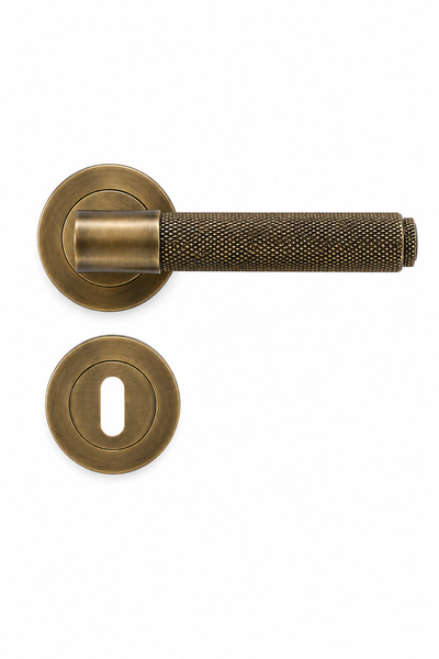 Condi Collection Punch Antik Oda Zamak Kapı Kolu