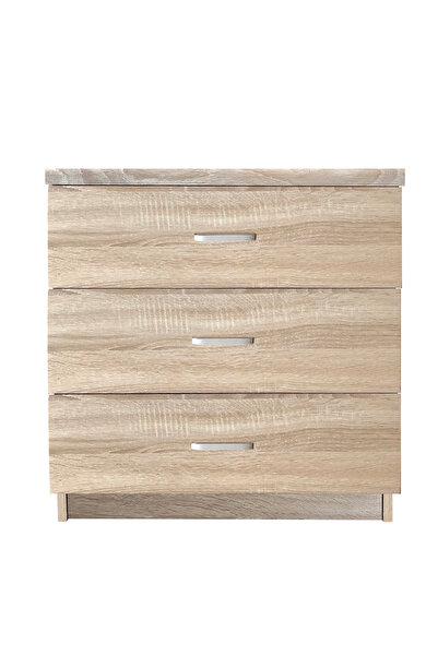 ArteLibre Συρταριέρα HAYHURST Χρώμα 60x40x63εκ.