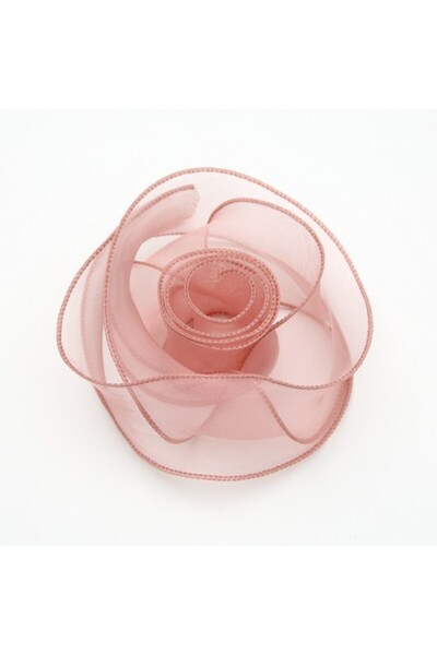 OEM Premium Organza Ribbon Pink 4 cm