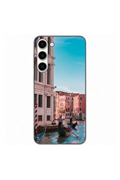 OEM Husa compatibila cu Samsung Galaxy S23 Plus Silicon Gel Tpu Model Venetia