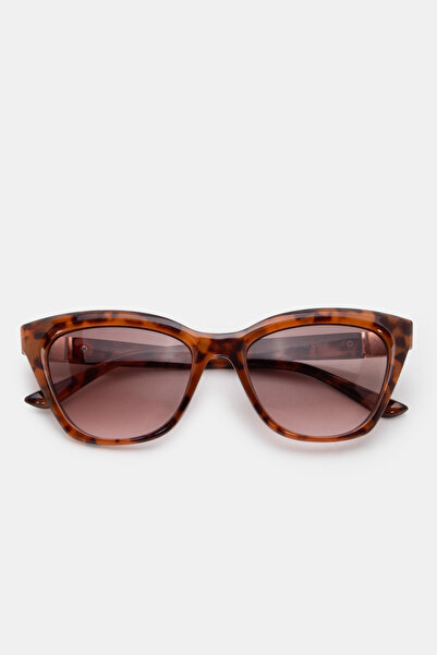 Luigi Γυαλιά Ηλίου Signature Glam Shade - Animal Print-Μπεζ - Ενιαίο Μέγεθος