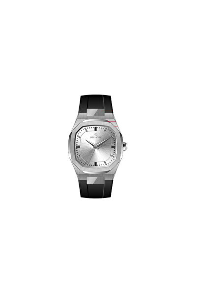 Seen Time Sin-Time Men's Watch with a Simple Sporty Style