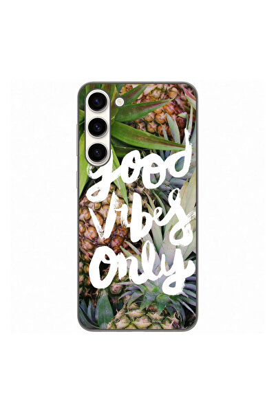 OEM Husa compatibila cu Samsung Galaxy S23 Plus Silicon Gel Tpu Model Good Vi...