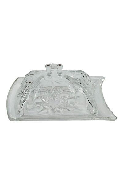 OEM Butter container Glass Sheer 7 cm