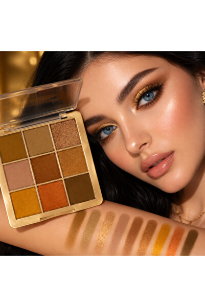 real beauty Diamond Beauty Eyeshadow Palette