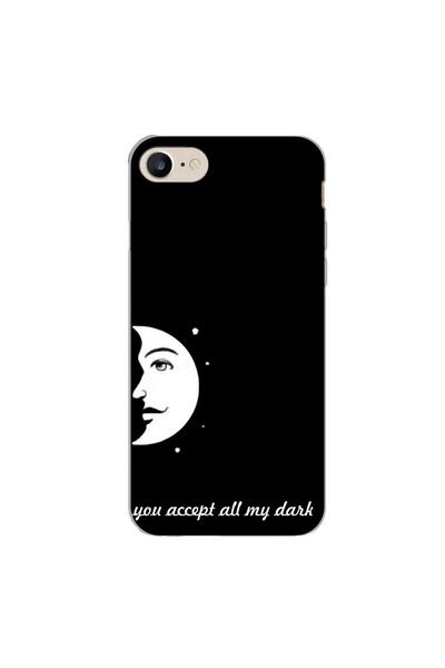 OEM Husa compatibila cu Apple iPhone 7, 8, SE 2020 Silicon Gel Tpu Model Cupl...