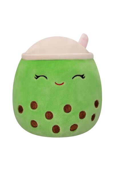 Squishmallows Βελούδινα Φλιμάλοους Κάτσινα και Σεβντά 13 εκ. (SQFP00134)