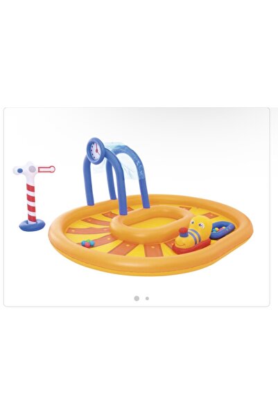 BESTWAY Şişme Havuz Şişme Oyun Parkı Bestway 53061