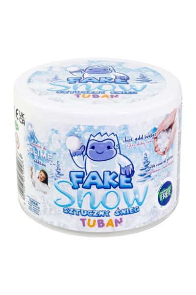 OEM Tuban Slime Τεχνητό Χιόνι 500ml (TU3104)