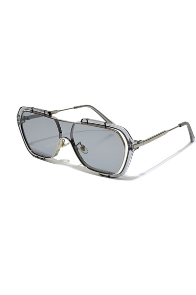 Roger Bacon Maybach Model Men's Sunglasses Uv400 Large Size