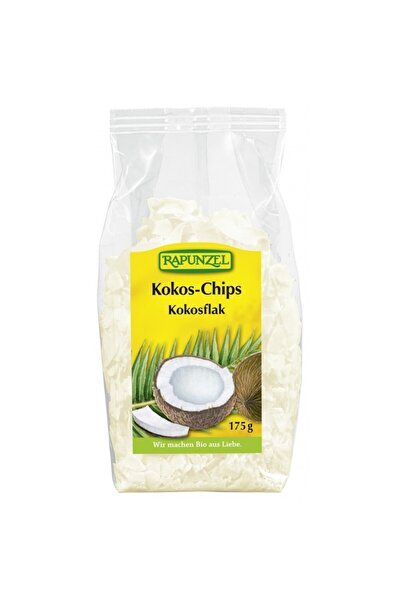Rapunzel Chipsuri din nuca de cocos,
