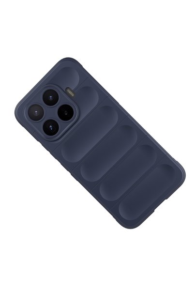 Ahlttiba Ethnic Silicone Cover Compatible with Xiaomi 17t Pro Case Flexible T...