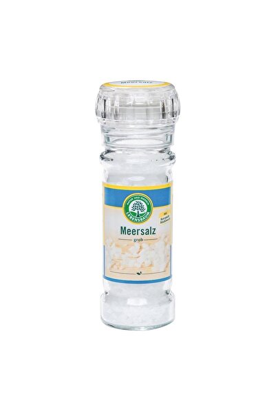Lebensbaum Sare de mare neiodata in rasnita de sticla,