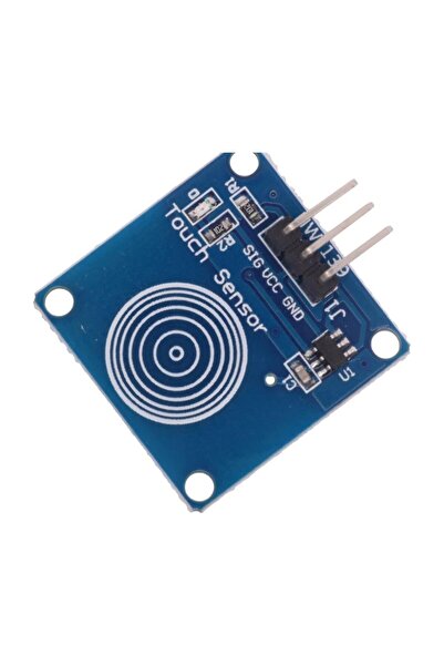 Generic TTP223 Capacitive Touch Switch Module (1-Channel) για Arduino