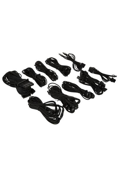 Corsair Κιτ καλωδίων PSU υψηλής ποιότητας CP-8920222 για τροφοδοτικά Τύπου 4 ...