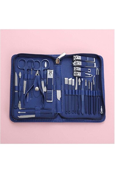 Arabest Manicure Pedicure Set,30-in-1 Nail Clippers Kit,Facial Hand Foot Care...