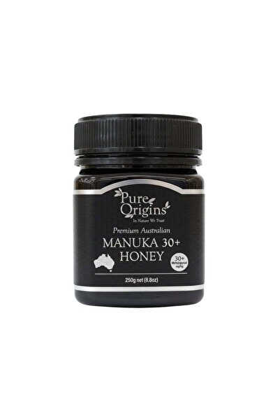 pureorganics Australian Manuka Honey 250g