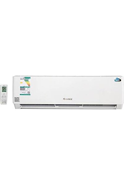 Gree Polar Split Air Conditioner 18,500 BTU, 1.5 Ton, Cool - GWC18AGDXF-D3NTA...
