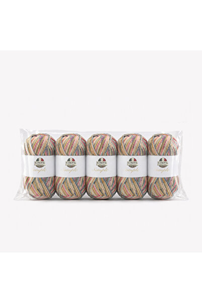 Etrofil SĂCĂMIOARĂ DE EXPORT DE FĂRMAȚĂRI DE TRICOTAT, PACHET DE 5 BUCĂȚI, OF...