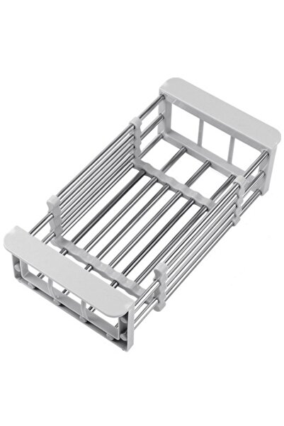 Rao Suport Scurgere Extensibil pentru Bucatarie, RAO, Uscator Vase din Otel I...