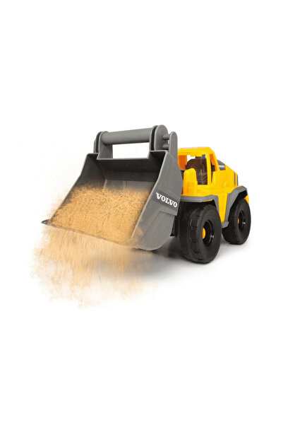 Dickie Toys Buldoexcavator Volvo