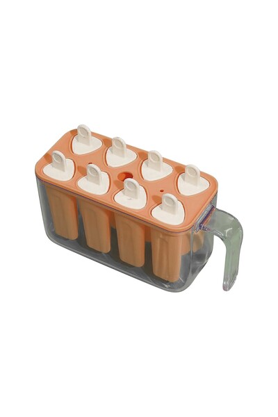 Rao Forme de Inghetata, RAO, 8 Forme din Plastic Dur, Forma pentru Inghetata ...